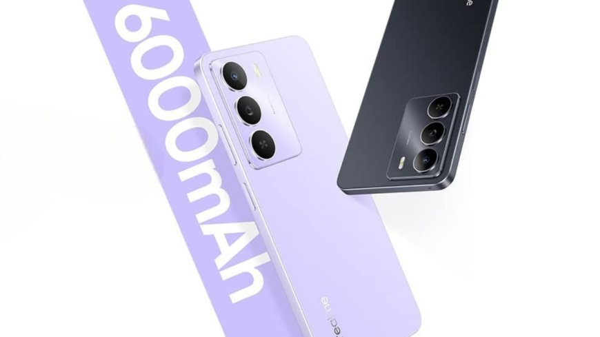 Realme Narzo 80 Lite 5G India Launch Date Set for June 16
