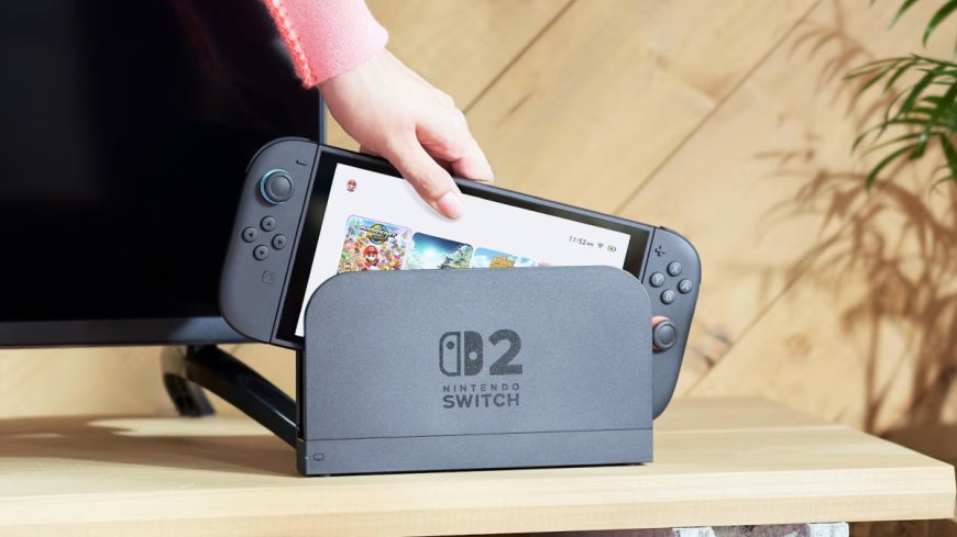Nintendo Switch 2 Closer to Xbox Series S Than PS4 in Power, Says Koei Tecmo