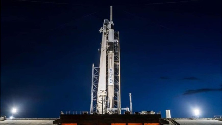 Axiom-4 Mission Carrying Indian Astronaut Shubhanshu Shukla Reportedly Delayed Due to LOx Leak