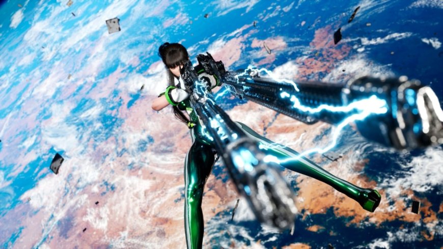 Stellar Blade Becomes Sony's Biggest Single-Player Steam Launch Ever a Day After PC Release