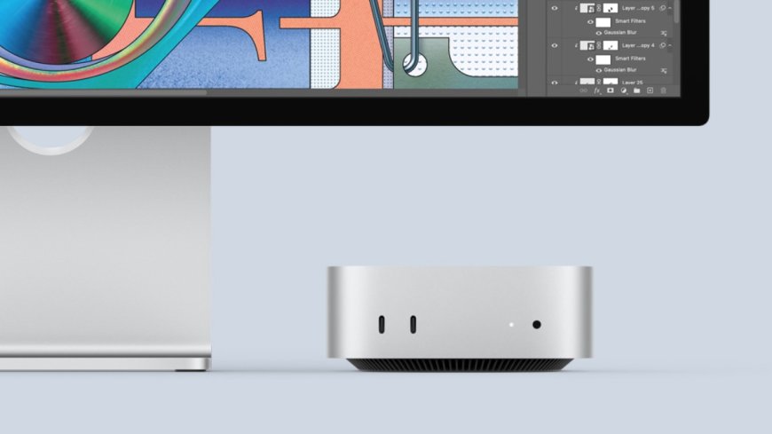 Apple's Mac Mini With M4 Chip Price in India Drops to Rs. 49,999 With Discounts on Amazon