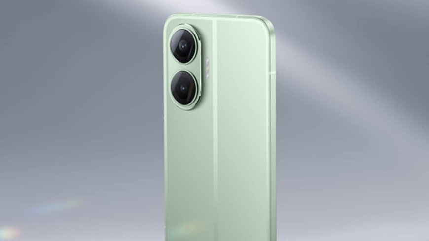 Poco F7 Design Spotted in Leaked Renders; Battery Specifications Revealed via Flipkart