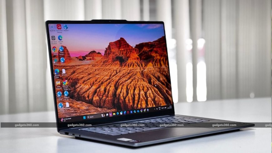 Lenovo Yoga Slim 7i Aura Edition Review: A Premium All-Rounder with a Few Rough Edges