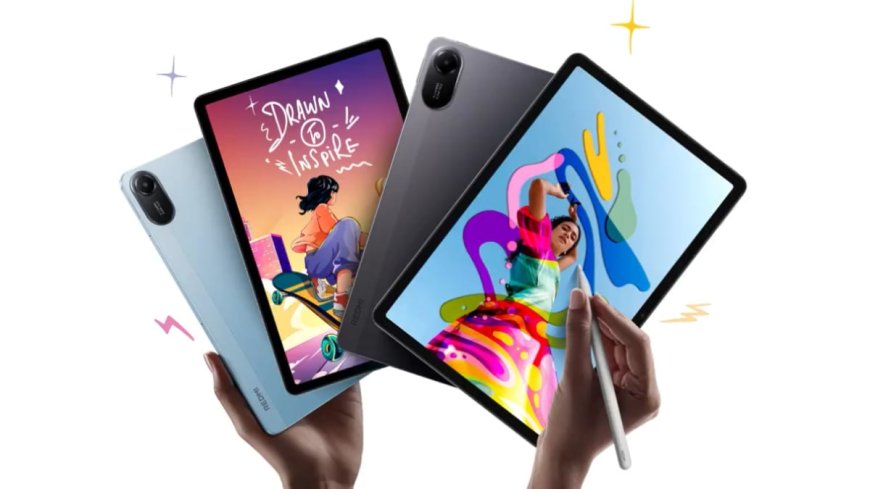 Redmi Pad 2: Launch Date, Expected Price in India, Specifications, Features and More