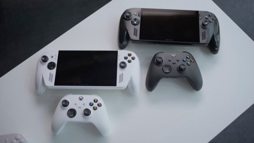 ROG Xbox Ally Pre-Orders to Reportedly Begin in August; European Pricing Tipped
