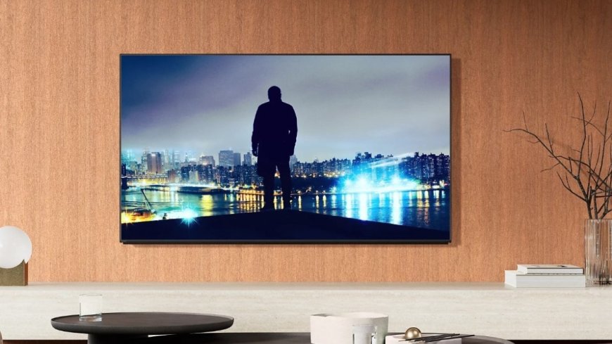 Sony Bravia 8 II QD-OLED TV Series With Acoustic Surface+ Audio, Studio Calibrated Mode Launched in India
