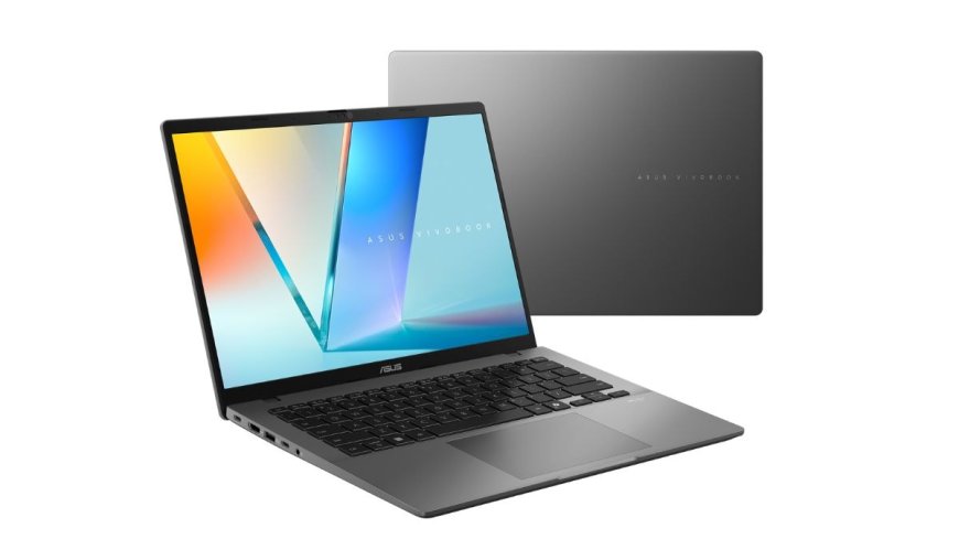 Asus Unveils Refreshed Vivobook S16, S16 OLED Laptops in India Alongside Vivobook S14: Price, Features