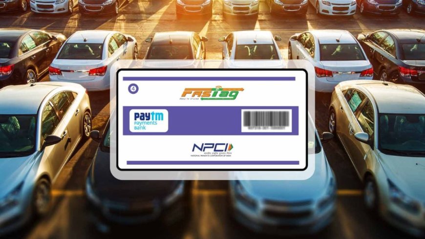 Government Announces FASTag-Based Annual Pass for Highway Commutes Priced at Rs. 3,000: See Benefits