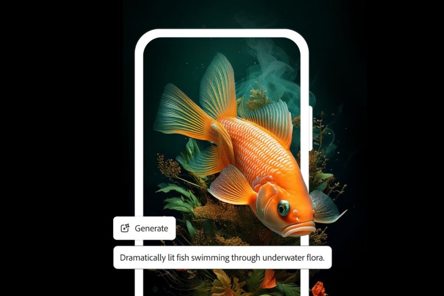 Adobe Firefly App for Android and iOS Announced, Offers AI-Powered Image and Video Tools