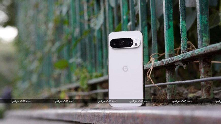 Google Pixel 10, Pixel 10 Pro Alleged Case Suggests Minor Design Changes From Predecessors