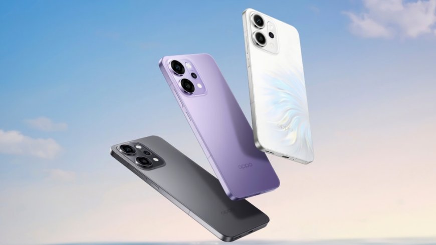 Oppo Reno 14 5G, Reno 14 Pro 5G India Launch Timeline Leaked