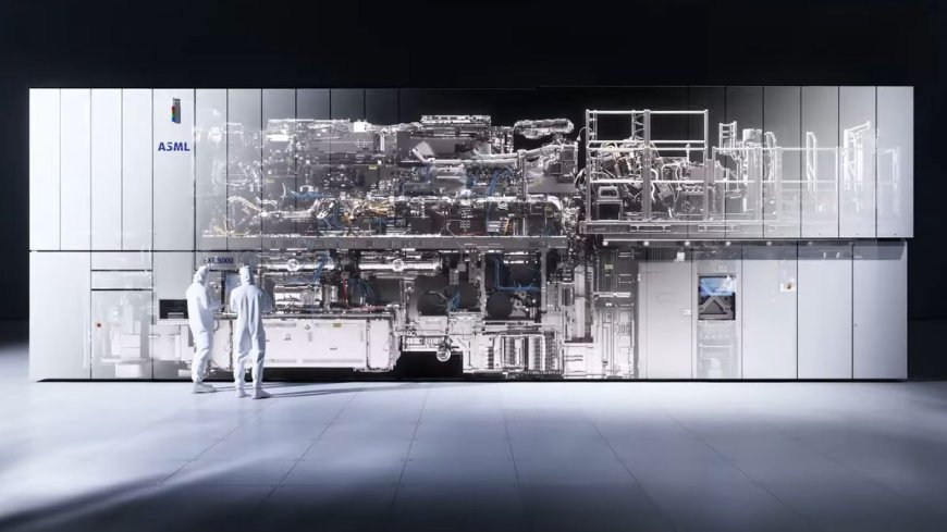 Netherland’s ASML Is the Most Important Company Behind the Global Rise of AI: 5 Things You Should Know