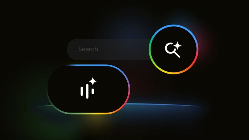 Google App Gets Gemini-Powered Search Live Feature in AI Mode With Voice Input Support