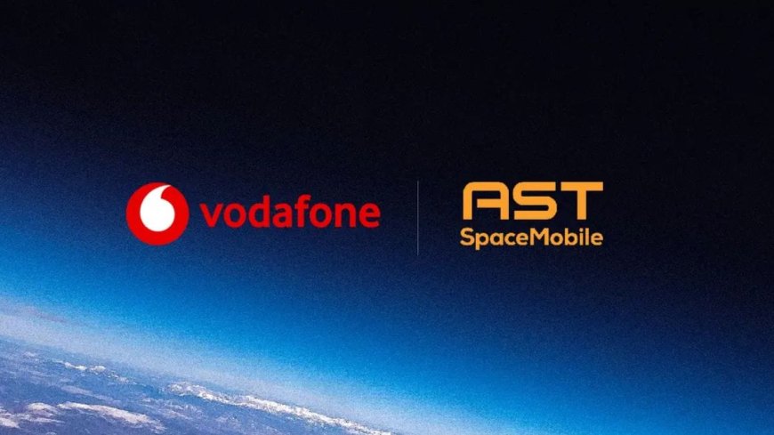 Vodafone Idea Partners With AST SpaceMobile to Bring Direct-to-Device Satellite Connectivity to India