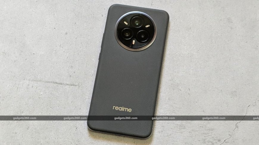Realme 15 Series Launch Timeline Leaked; Lite Variant Surfaces Online