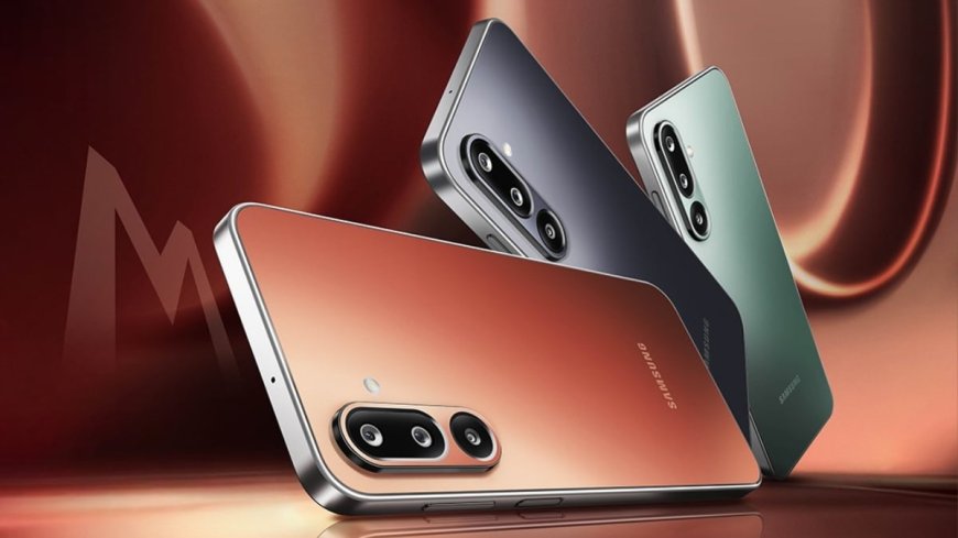 Samsung Galaxy M36 5G India Launch Date Set for June 27; Colours, Key Features Revealed