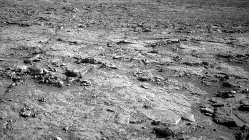 Curiosity Rover Reaches Uyuni Quad, Begins New Mars Mapping and Surface Analysis Campaign