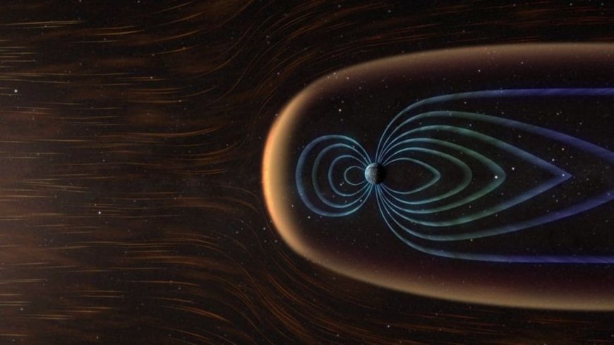 NASA Study Reveals Correlation Between Earth’s Magnetic Field and Atmospheric Oxygen