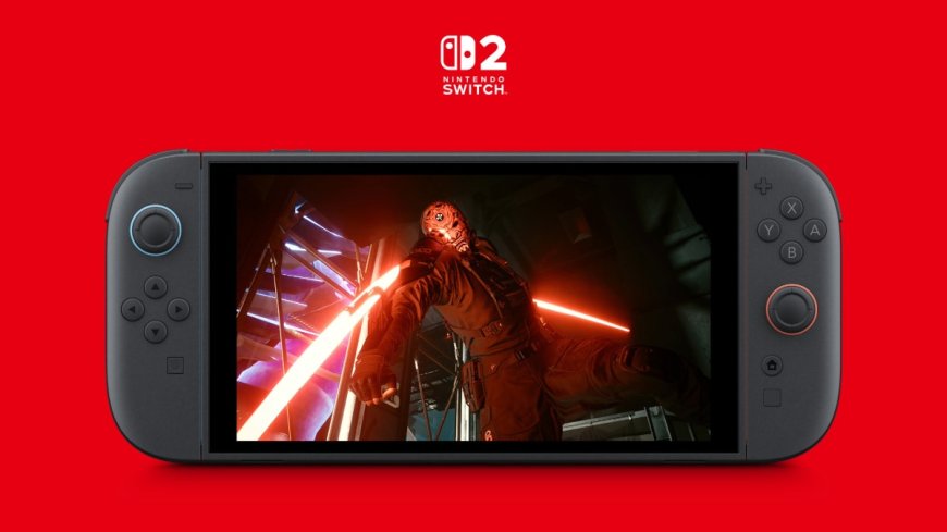 Nintendo Switch 2 Third-Party Game Sales Reportedly 'Very Low' Despite Console's Record Launch