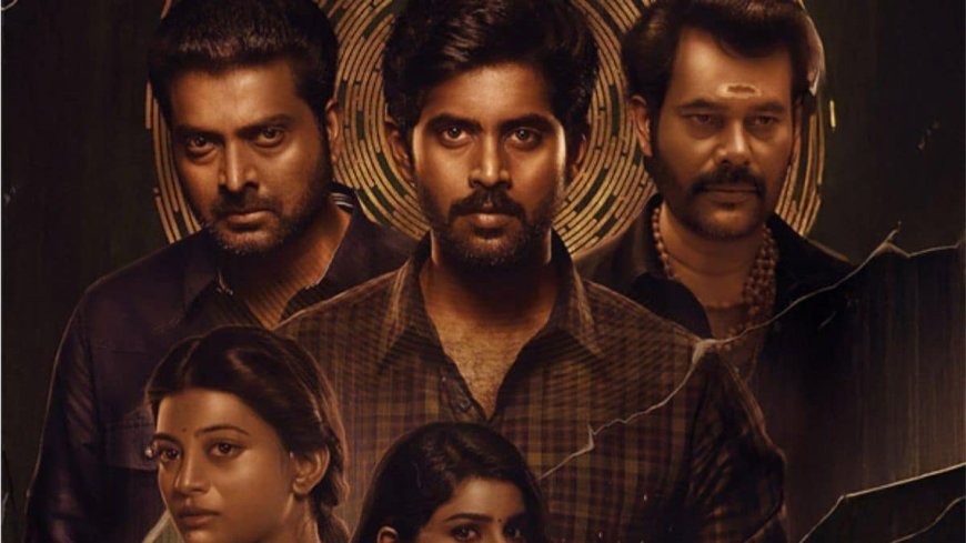 Yugi Tamil Movie Now Streaming on Aha: A Gritty Tale of Crime, Surrogacy, and Revenge
