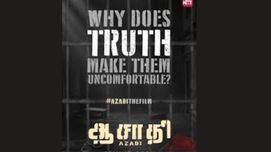 Azadi OTT Release Revealed Online: Where to Watch it Online?