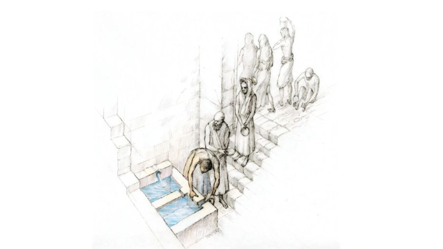 Ancient Tel Dan Temple Reveals Centuries-Old Phoenician Ritual Bathing Traditions