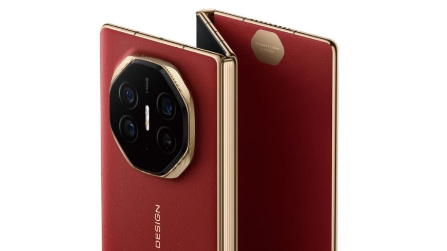 Huawei Mate XT 2 Launch Timeline Leaked; Said to Offer Satellite Connectivity