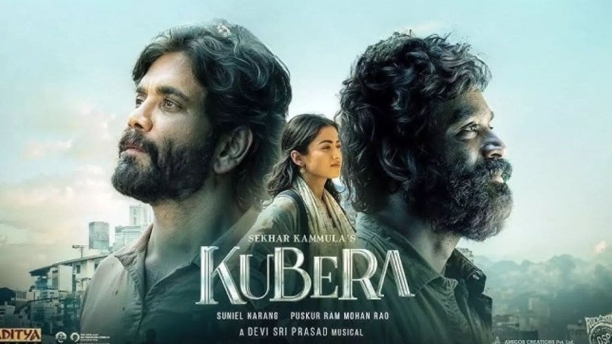 Kubera OTT Release Reportedly Revealed: Where to Watch Dhanush Starrer Movie Online?