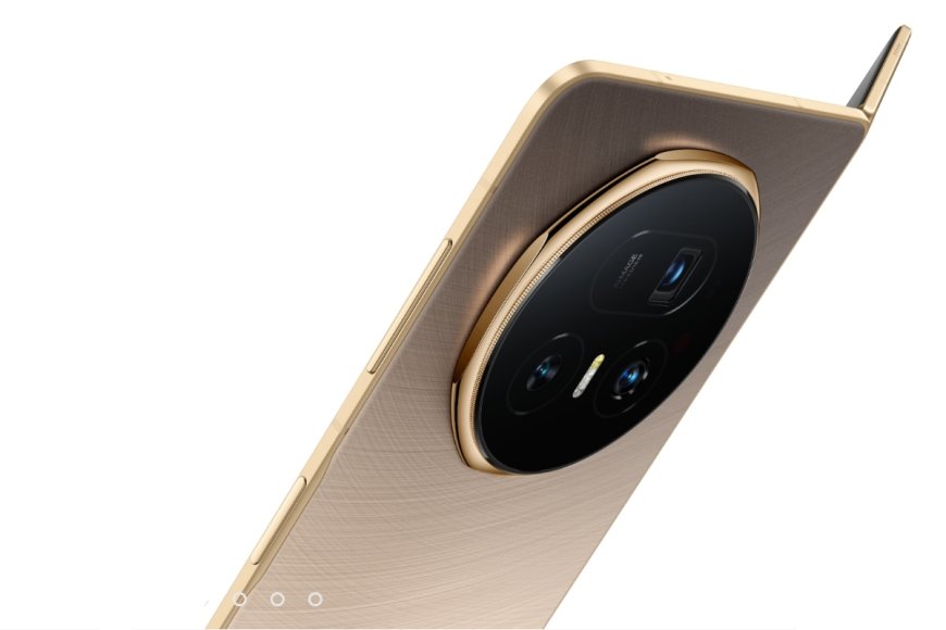 Honor Magic V5 Teased to Measure 8.8mm Thick; Colours, RAM and Storage Details Revealed