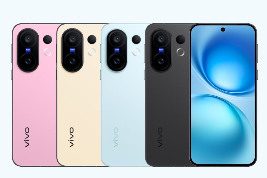 Vivo X200 FE With 6,500mAh Battery, MediaTek Dimensity 9300+ SoC Launched: Specifications