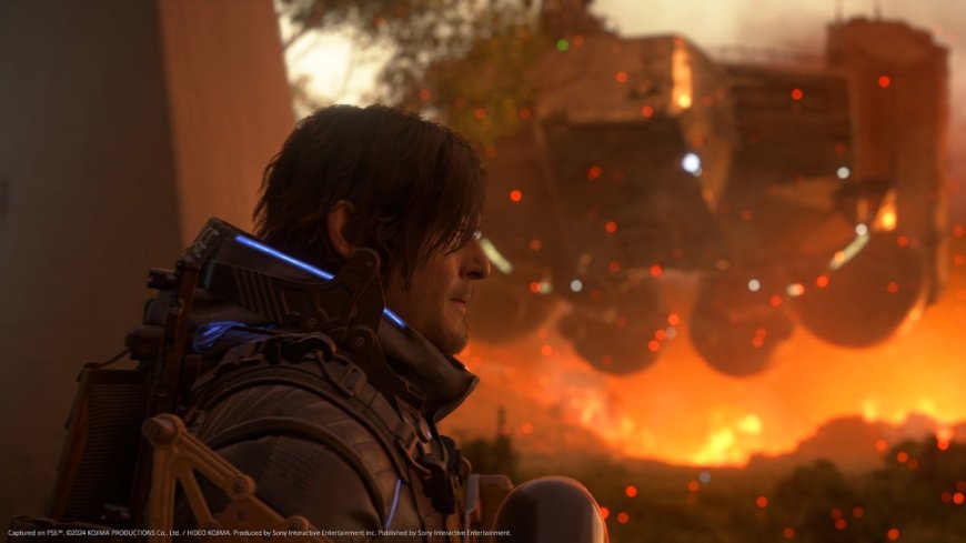 Death Stranding 2: On the Beach Review — Ode to a Dying Planet