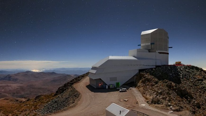 Rubin Observatory to Unveil First Cosmic Images with World’s Largest Digital Camera