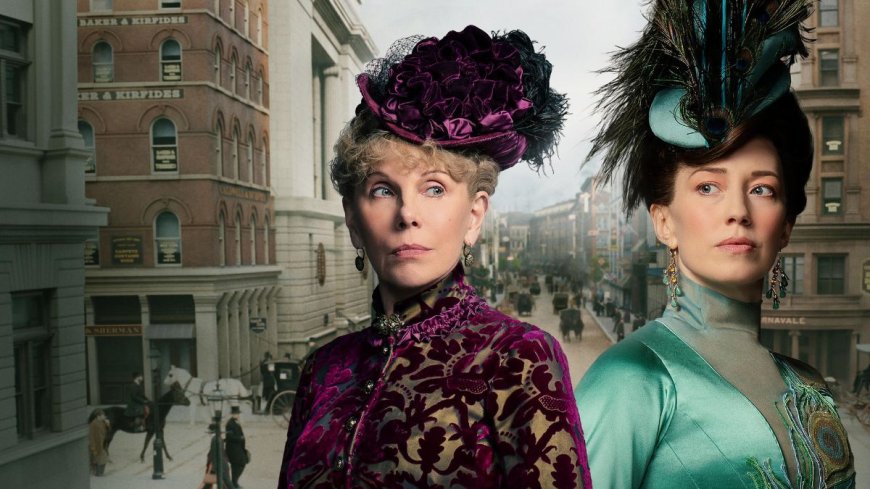 The Gilded Age OTT Release: Where to Watch This HBO Original Series