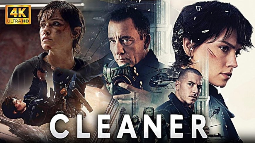 Cleaner (2025) OTT Release Date: When and Where to Watch it Online?