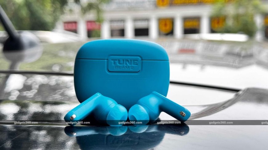 JBL Tune Beam 2 Review: Punchy Sound Meets Powerful ANC