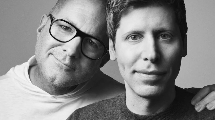 OpenAI and Jony Ive’s Under-Development AI Device Is Reportedly Not a Wearable