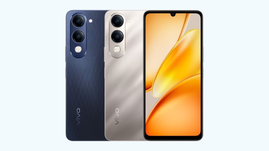 Vivo T4 Lite 5G With 50-Megapixel Rear Camera, 6,000mAh Battery Launched in India: Price, Specifications