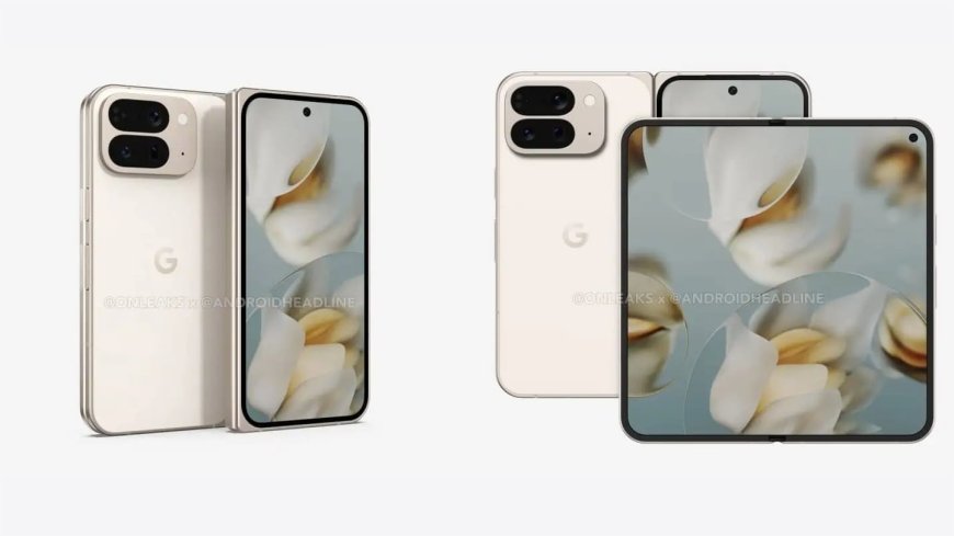 Google Pixel 10 Pro Fold to Features a Slimmer Hinge, IP68 Rating: Report