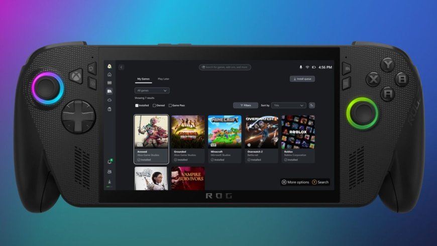 Microsoft's Xbox PC App Gets Aggregated Gaming Library With Access to Titles From Third Party Stores