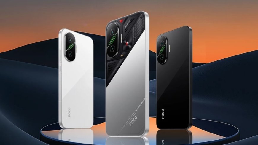 Poco F7 5G With Snapdragon 8s Gen 4 SoC, 7,550mAh Battery Launched in India: Price, Specifications