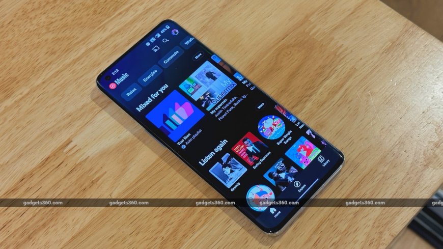 YouTube Music Adds Offline Lyrics Support for Downloaded Songs