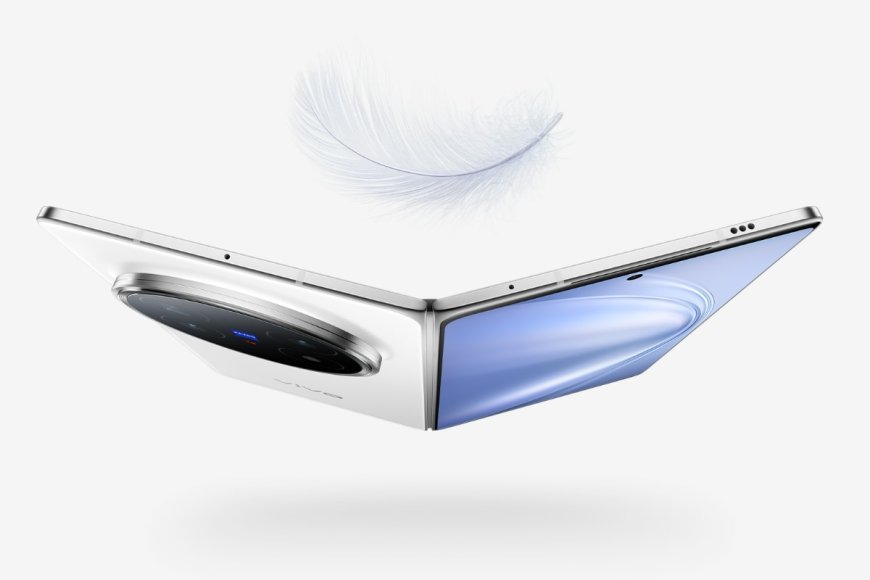 Vivo X Fold 5 With 8.03-Inch Flexible Display, 50-Megapixel Periscope Camera Launched: Price, Specifications