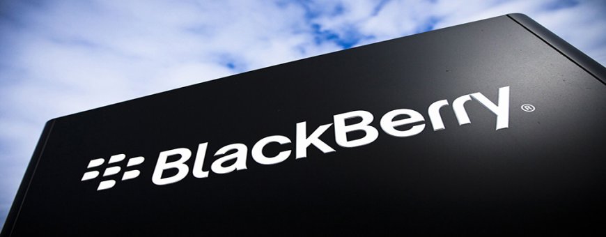 BlackBerry Reports First Profit In Three Years