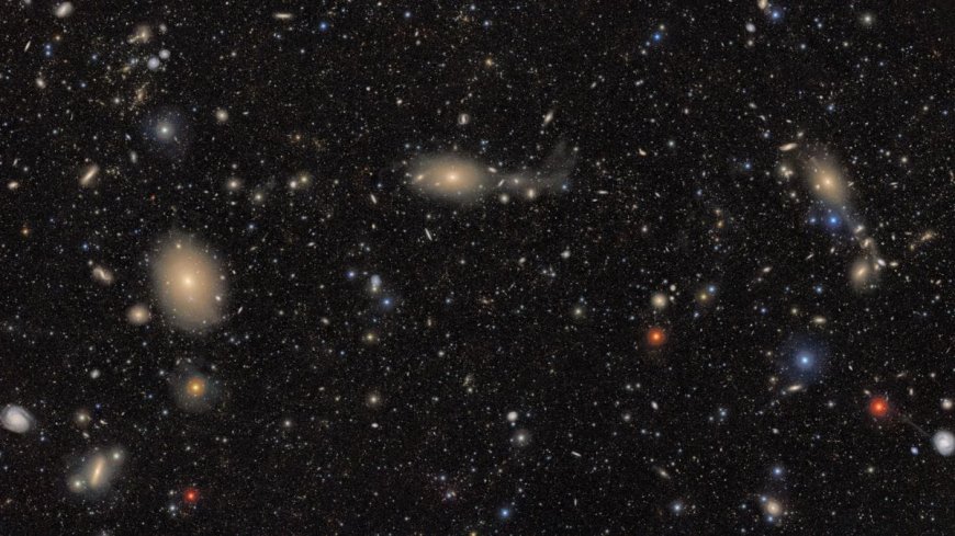 Vera C. Rubin Observatory Unveils First Images, Hints at Universe’s Dynamic Secrets Ahead