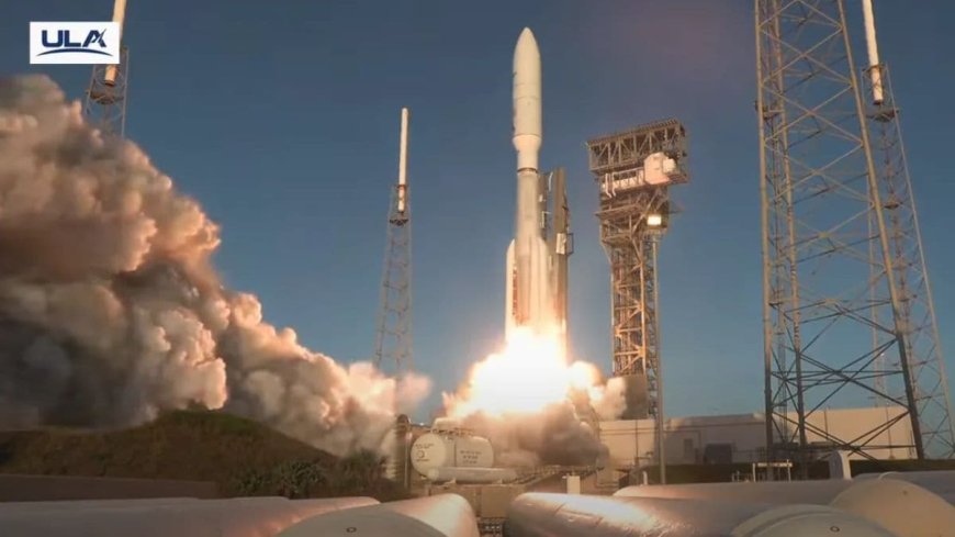 Amazon's Kuiper Launches 27 Satellites, Eyes 2025 LEO Broadband Rollout
