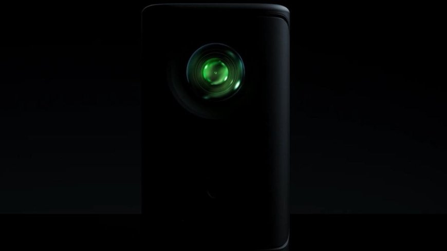 Lumio Arc Projector Teased Ahead of Possible Amazon Prime Day Launch