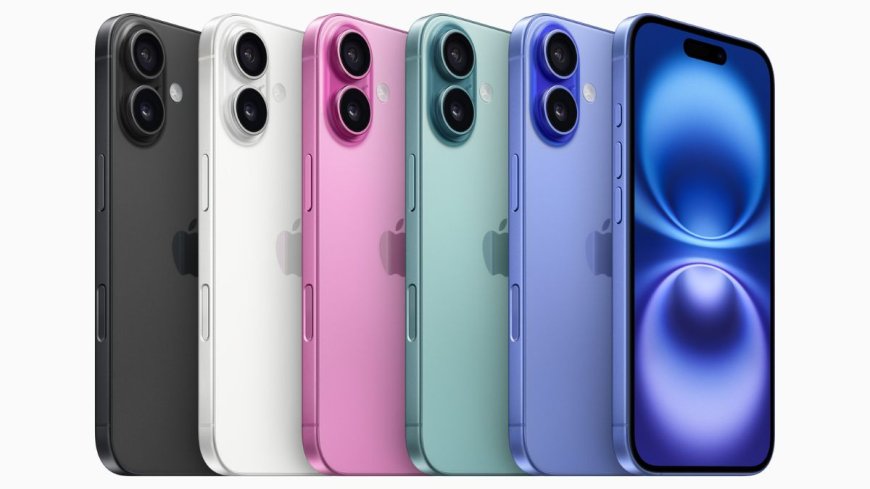 iPhone 16 Available at Rs. 68,400 With Cashback Offer, Making It a Great Deal
