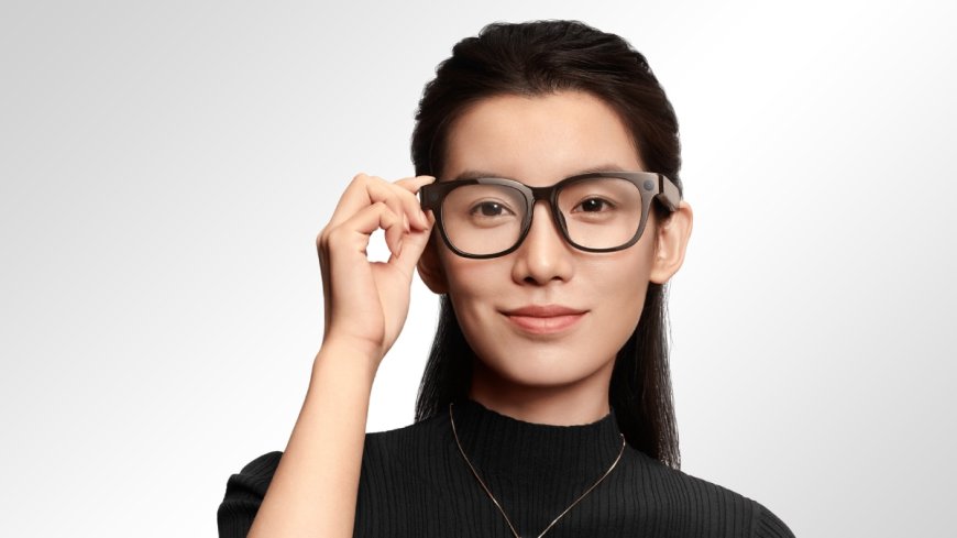 Xiaomi AI Glasses With 12-Megapixel Camera, Snapdragon AR1+ Chip Launched: Price, Specifications