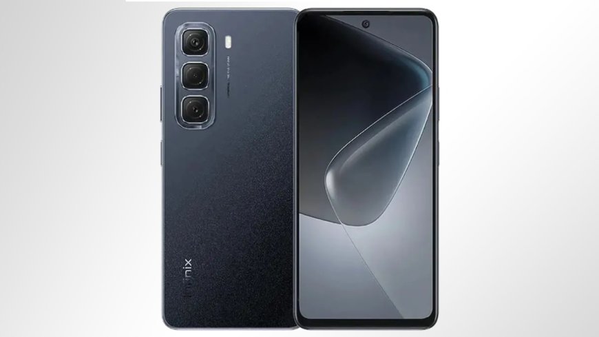 Infinix Hot 60i Launched With MediaTek Helio G81 Ultimate SoC, 50-Megapixel Rear Camera