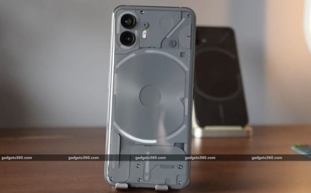 Nothing Phone 3 Launching Today: Know Price, How to Watch Livestream, Expected Features and Specifications